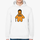 Толстовка худи