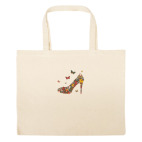 Большая сумка шоппер