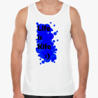 Мужская майка