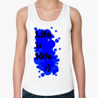 Женская майка