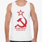 Мужская майка