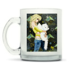 Кружка матовая