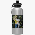 Спортивная бутылка