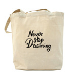 Холщовая сумка