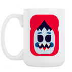 Кружка 420 мл