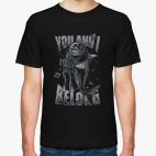 Мужская футболка