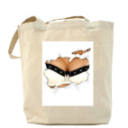 Холщовая сумка