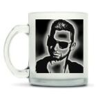 Кружка матовая