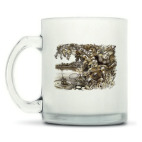 Кружка матовая