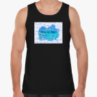 Мужская майка