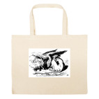 Большая сумка шоппер