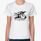 Женская футболка