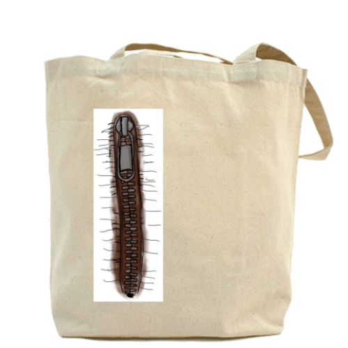 Сумка шоппер с принтом 9.