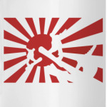 Сноуборд sunrise