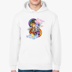 Толстовка худи