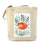 Холщовая сумка