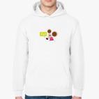 Толстовка худи