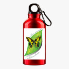 Металлическая бутылка 400 мл UV-DTF