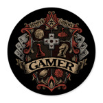 Герб Геймера Gamer