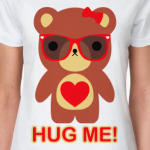  Мишка девочка