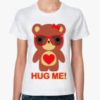 Женская футболка