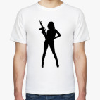 Мужская футболка