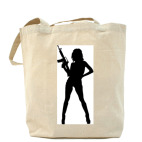 Холщовая сумка