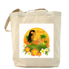 Холщовая сумка