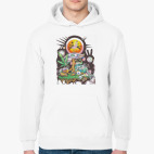 Толстовка худи