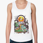 Женская майка