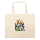 Большая сумка шоппер