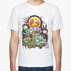 Мужская футболка