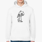 Толстовка худи