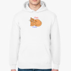 Толстовка худи