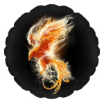 Птица Феникс Fenix bird