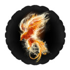 Птица Феникс Fenix bird