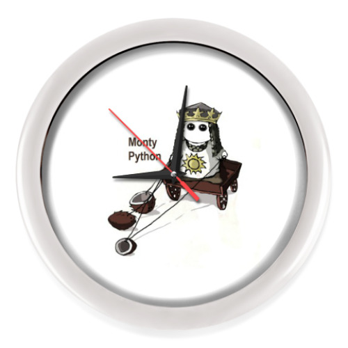 Настенные часы Monty Python