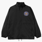 Ветровка с капюшоном