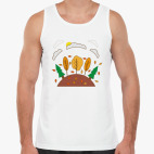 Мужская майка