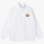 Ветровка с капюшоном