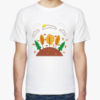 Мужская футболка