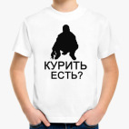 Детская футболка