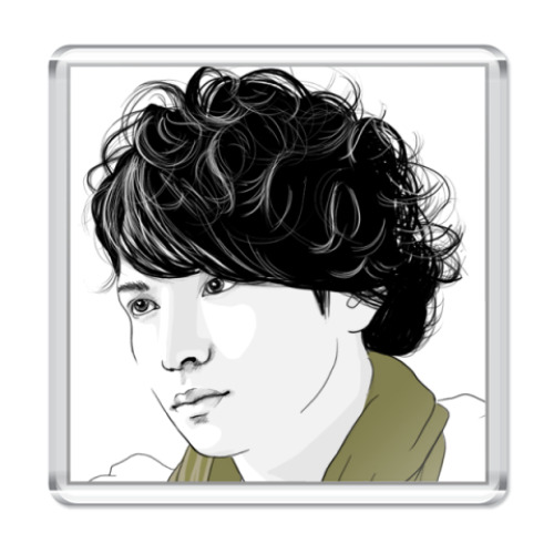 Магнит  Тома