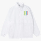 Ветровка с капюшоном