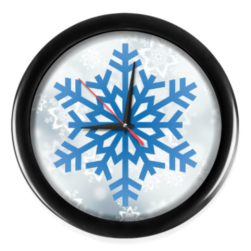 новогодние часы из снежинок. часы снежинка. часы снежинка. часы снежинка. часы umbra numbra 118430-040.