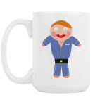 Кружка 420 мл