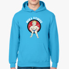 Толстовка худи