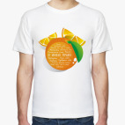 Мужская футболка