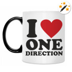 Кружка-хамелеон