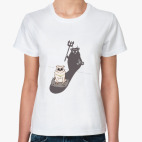 Женская футболка